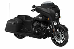 Indian Motorcycle Chieftain Dark Horse Black Smoke image Indian Motorcycle Chieftain Dark Horse Black Smoke image