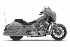 Indian Motorcycle Chieftain Elite Heavy Metal Smoke image Indian Motorcycle Chieftain Elite Heavy Metal Smoke image