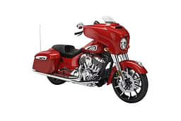 Indian Motorcycle Chieftain Limited Deepwater Metallic image