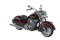 Indian Motorcycle Indian Chief Classic Standard image