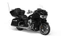 Indian Motorcycle Pursuit Dark Horse Black Smoke Premium Package image