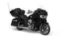 Indian Motorcycle Pursuit Dark Horse Spirit Blue Metal Premium Package image