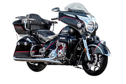 Indian Motorcycle Roadmaster Elite STD image