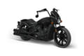 Indian Motorcycle Scout Rogue Black Metallic image