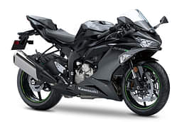 Kawasaki Ninja ZX 6R BS6 image