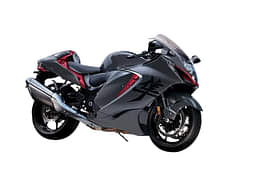 Suzuki Hayabusa STD BS6 image