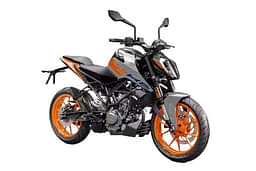 KTM Duke 200 STD image