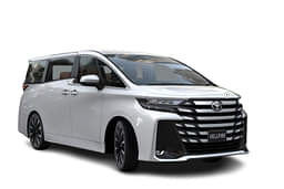 Toyota Vellfire Hi Hybrid image