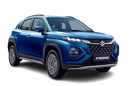 Maruti Fronx Delta+ 1.2L image