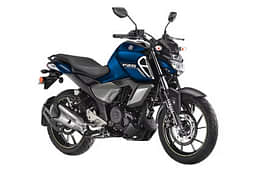 Yamaha FZS FI BS6 STD image