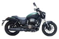 QJ Motor SRV 300 Green image