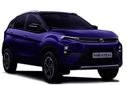 Tata Nexon Diesel XZ+ HS Dark MT image