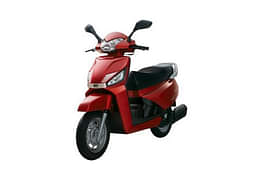 Mahindra Gusto VX image