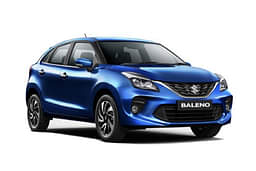 Maruti Suzuki Baleno 1.2 Alpha image