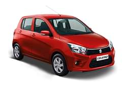 Maruti Suzuki Celerio VXI CNG Optional image