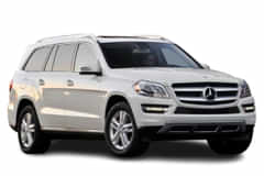 Mercedes-Benz GLS 63 AMG image Mercedes-Benz GLS 63 AMG image
