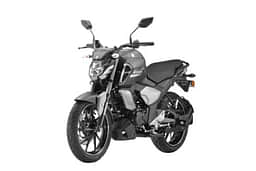 Yamaha FZS FI 2021 Vintage image