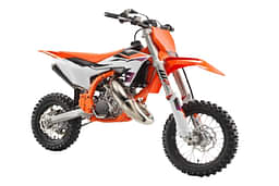 KTM 50 SX Std image