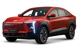 Mahindra XEV 9e 59 kW image