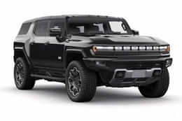 GMC Hummer EV GMC Hummer EV