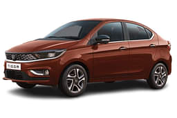 Tata Tigor 1.2 Petrol XZA+ DT AT image