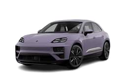 Porsche Macan EV 4S image