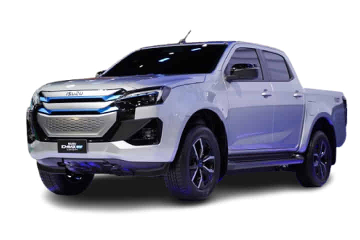 Isuzu DMax EV Concept - Image 1
