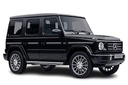 Mercedes-Benz G class Electric 580 Edition One image