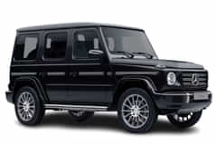 Mercedes-Benz G class Electric G 580 with EQ Technology image Mercedes-Benz G class Electric G 580 with EQ Technology image