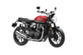 Triumph Speed Twin 1200 Aluminium Silver image