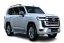 Toyota Land Cruiser 300 Toyota Land Cruiser 300