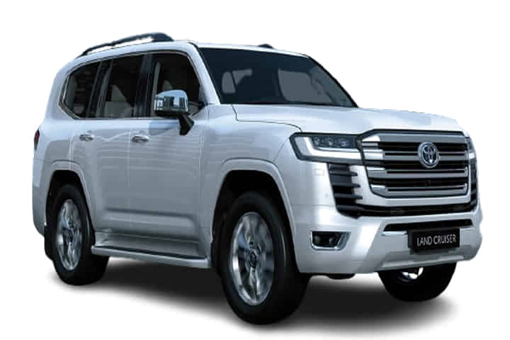 Toyota Land Cruiser 300 Toyota Land Cruiser 300
