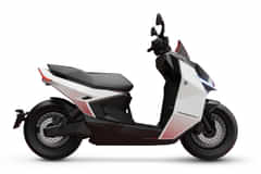 Ultraviolette Tesseract 3.5 kW image Ultraviolette Tesseract 3.5 kW image