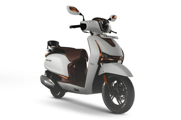 Hero Destini 125 VX OBD2B scooter