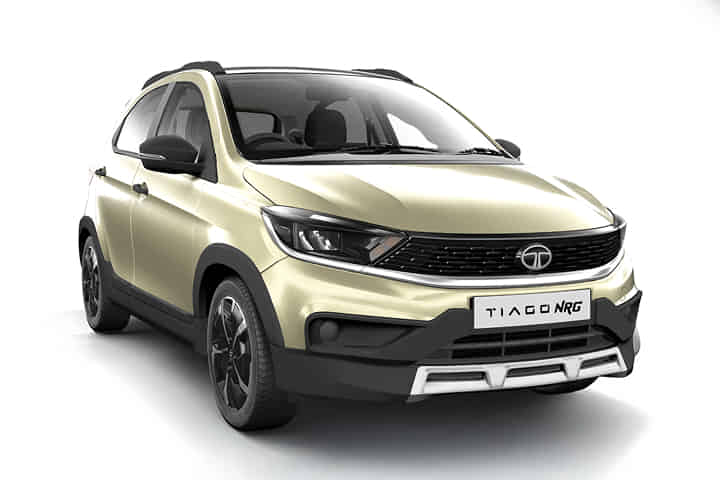 Tata Tiago NRG BS6