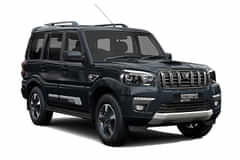Mahindra Scorpio Classic S mHawk 7 Seater Diesel MT image Mahindra Scorpio Classic S mHawk 7 Seater Diesel MT image