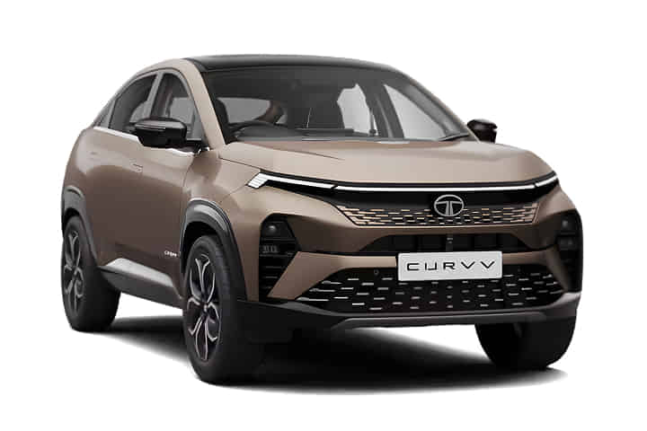 Tata Curvv