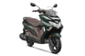 Suzuki Burgman Street EX image