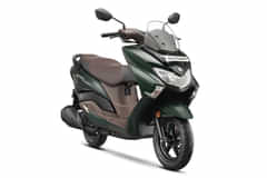 Suzuki Burgman Street STD OBD-2B image Suzuki Burgman Street STD OBD-2B image