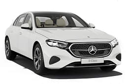 Mercedes-Benz E-Class E 200 image
