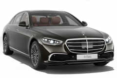 Mercedes-Benz S Class AMG S 63 E PERFORMANCE image Mercedes-Benz S Class AMG S 63 E PERFORMANCE image