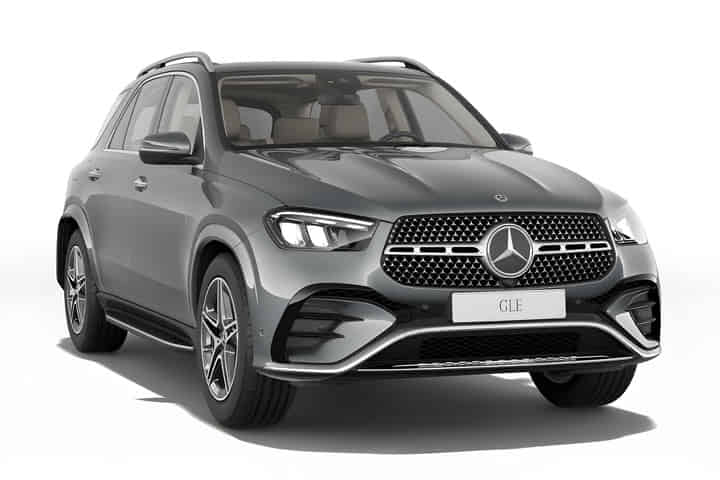 Mercedes-Benz GLE-Class 2020-2025