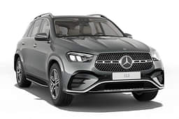 Mercedes-Benz GLE-Class 300d 4MATIC OM654 Turbocharged I4 Mild Hybrid Diesel AT image