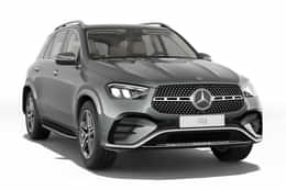 Mercedes-Benz GLE-Class Mercedes-Benz GLE-Class