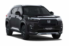 Honda Elevate ZX Signature Black Edition AT (CVT) image