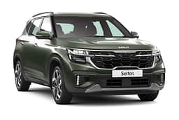 KIA Seltos X-Line G1.5L T-GDi Petrol 7-Speed AT(DCT) image