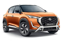 Nissan Magnite Visia CNG image
