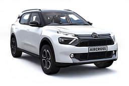 Citroen Aircross Max 5+2 Seater Vibe Pack MT Dual Tone image