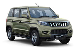 Mahindra Bolero Neo N4 7 Seater Diesel MT image
