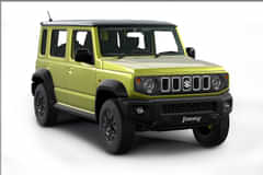 Maruti Suzuki Jimny Zeta All Grip Pro image